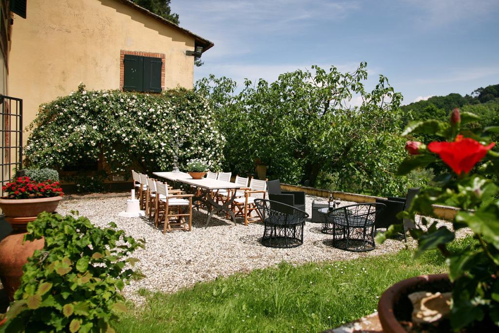 Villa Viola Lucca Exterior foto