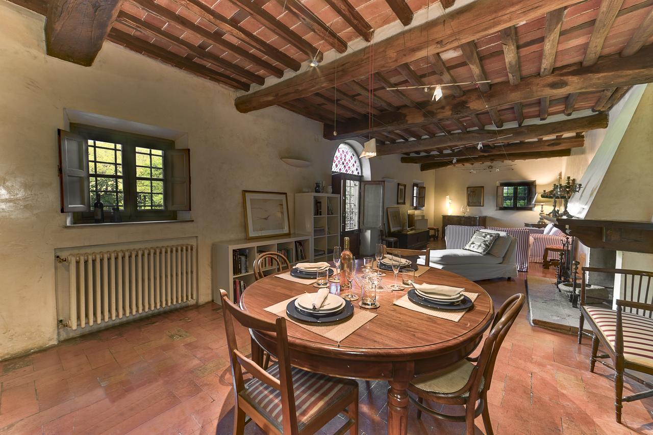 Villa Viola Lucca Exterior foto